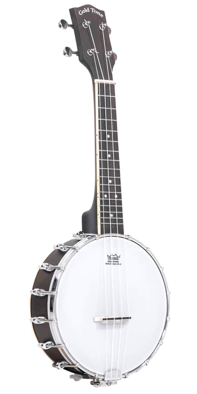 Gold Tone BUS Soprano-Scale Banjo Ukulele with Case image 1