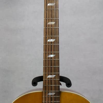 Epiphone Masterbilt Texan Acoustic Guitar, Antique Natural Aged Gloss image 3