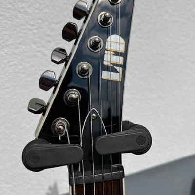 ESP LTD V-300 - Flying V with EMGs image 7