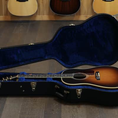 2012 Gibson J-45 Custom Dreadnought Acoustic Guitar Sunburst + OHSC image 21
