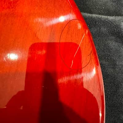1982 Gibson Les Paul - Rare 'Jimmy Wallace' Edition Highly Figured Top image 7