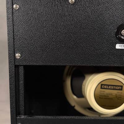 Friedman DS 112 Large Open Back 65-Watt 16-Ohm Extension Speaker Cabinet - Celestion G12M Creamback image 8