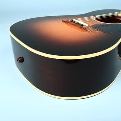 Gibson LG-2 Nathaniel Rateliff Signature Western Acoustic Electric Guitar image 11