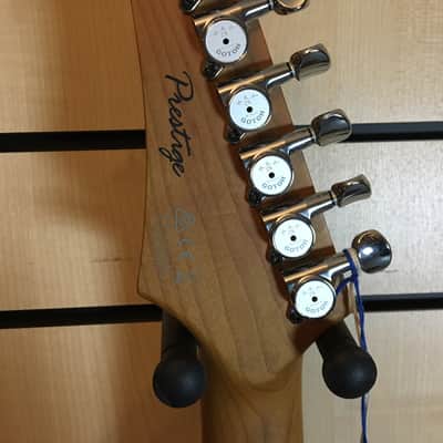 Ibanez AZS2209H-TFB Tri Fade Burst Prestige Electric Guitar image 8