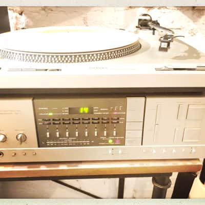 Pioneer  Computer Controlled Stereo Reciever SX-7 image 3