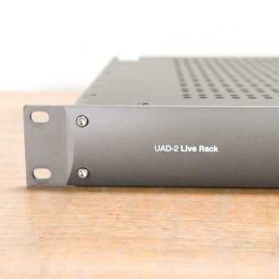 Universal Audio UAD-2 Live Rack 16-Channel MADI Effects Processor CG01ZYC image 4