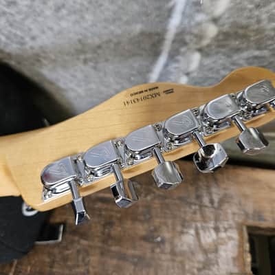 Fender Limited Edition Vintera '70s Telecaster 2020 - Mocha image 6