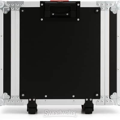 Gator G-TOUR 4UW ATA Wood Rolling Rack Case (GTOUR4UWd1) image 5