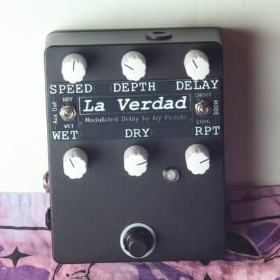 La Verdad - Ivy Pedals 2025 image 1