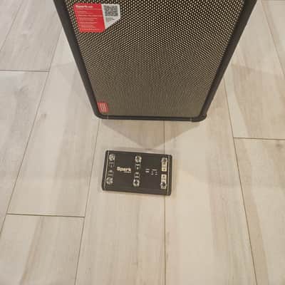Positive Grid Spark LIVE 4-Channel 150-Watt 2x6.5" Modeling Guitar Combo 2023 - Present - Black + Spark Control X image 1