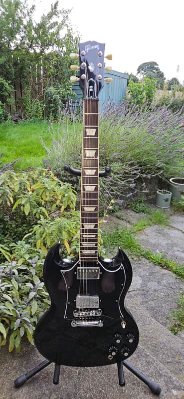 Gibson SG Standard 2021 - Ebony