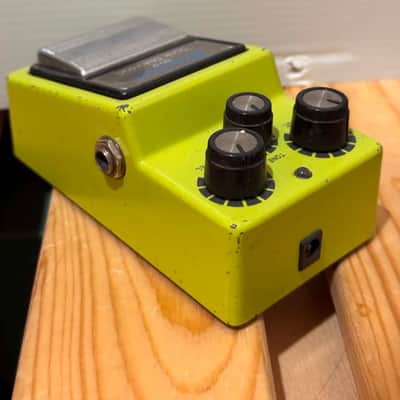 Ibanez SD-9 Sonic Distortion 1980s - Green image 4
