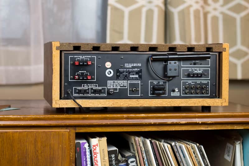 Marantz Model 2230 30-Watt Stereo Solid-State Receiver image 2