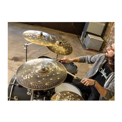Zildjian S Dark Cymbal Pack image 6