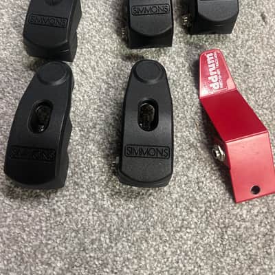 Simmons Trigger 2025 - Black image 1