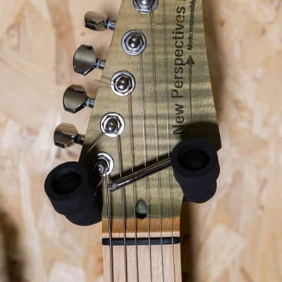 New Perspectives Music Detachable, Double Neck Guitar/Mandolin image 7
