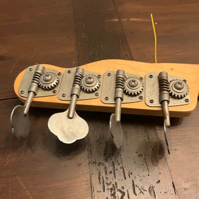 Fender Telecaster 1969 - Blonde image 19