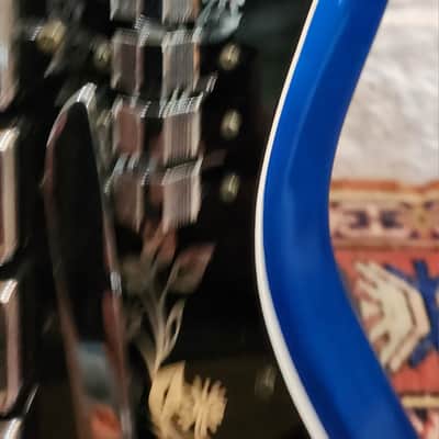 COLLECTORS! Teisco Del Rey ET440 Spectrum IV DeArmond Pickups 1968 Japan image 16
