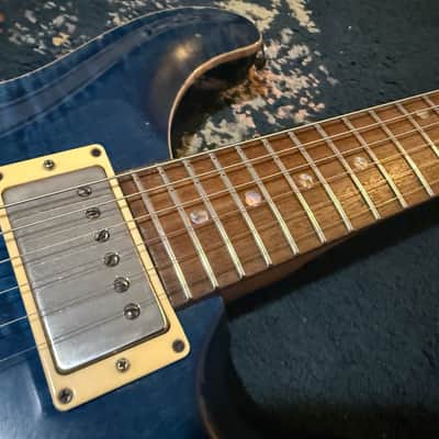 2004 PRS CE 22 Maple Top Tremolo image 11