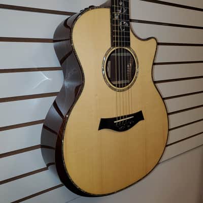 Taylor Custom Model GACE (BTO #6798) Grand Auditorium image 2