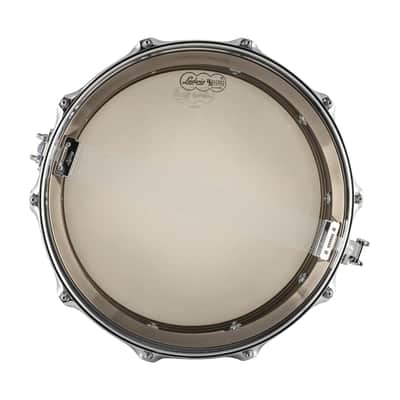 Ludwig *Pre-Order* Black Beauty 5x14" Smooth Shell Snare Drum Imperial Lugs | LB416 | Made in the USA | Special Order | Authorized Dealer image 4