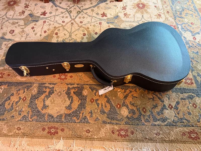 Martin Vintage 5 ply 000 14-FRET Geib Style Case image 1