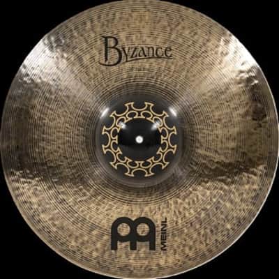 Meinl 21" Byzance Brilliant Flex Ride image 1