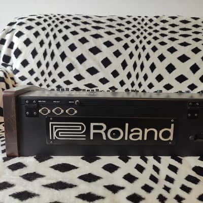 Roland Jupiter 4 early BA662, restored,midi in out true image 9