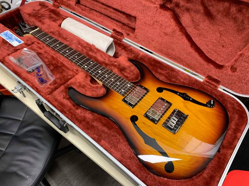 Ibanez PGM 401 TFB DiMarzio Made In Japan