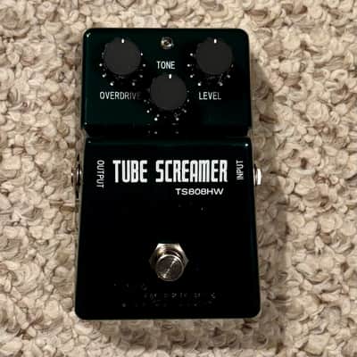 Reverb.com listing, price, conditions, and images for ibanez-ts808hw-hand-wired-tube-screamer