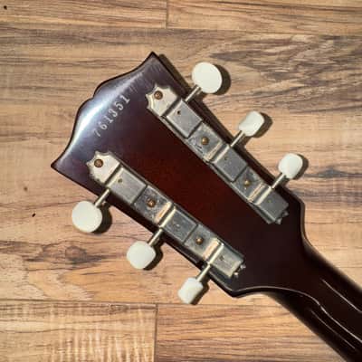 Gibson Custom Shop Les Paul Junior 2006  - Tobacco Sunburst image 10