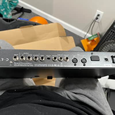 Boss GX-100 Guitar Effects Processor image 1