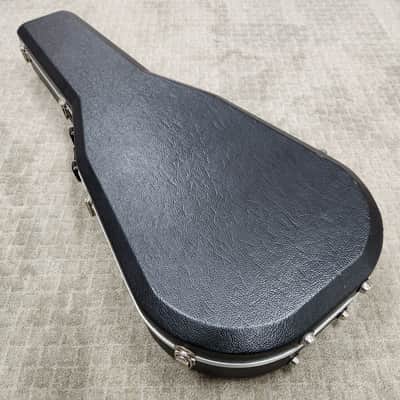 Mid 1990s Ibanez N800NT Slope-Shoulder Cutaway - Potential Prototype Unit w/ Hard Shell Case image 23