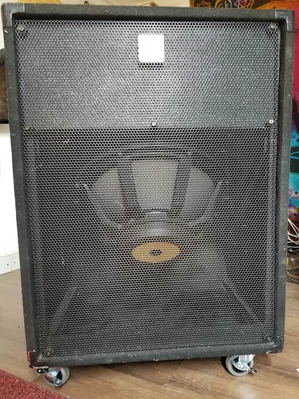 Electro-Voice T-18 Passive Subwoofer image 1