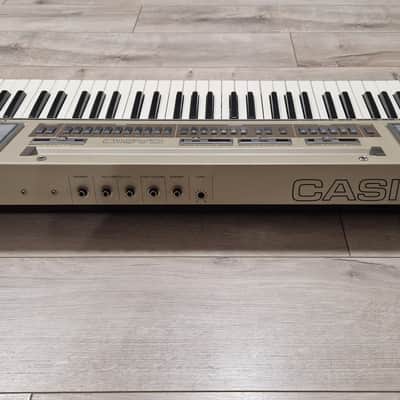 Casio CT-610 Casiotone (1981y.) image 5