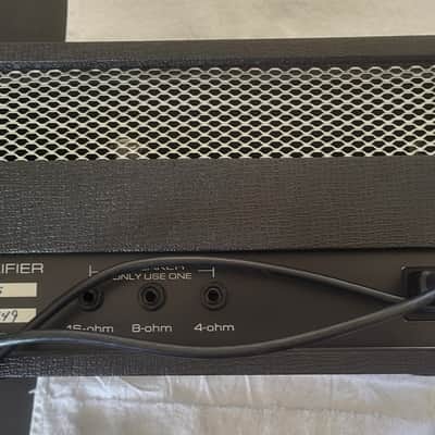Reeves Amplification Custom 10HG 10-Watt Tube Amp Head w/ Power Scaling image 3