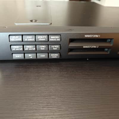 Yamaha RM50 Rhythm Tone Generator with 2 Sound Cards image 5