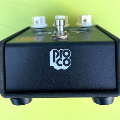 JHS ProCo RAT 2 with "PackRat" Mod 2008 - 2018 - Black image 6