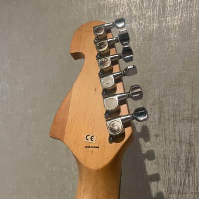 Washburn X Pro 2000 - Silver image 5