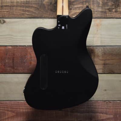 Fender Jim Root Artist Series Signature Jazzmaster Flat Black 2022 image 10