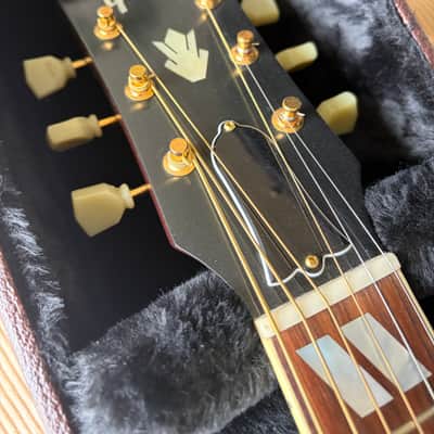 Gibson Custom Shop Hummingbird “OG Red Spruce” 2021 - Natural image 8