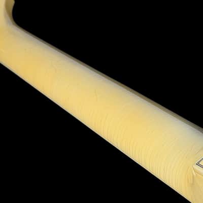 2025 Les Paul Custom Custom Shop Murphy Lab Ultra Light Aged ~ Aged Aspen White image 8