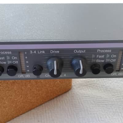 Aphex 106 Easyrider 4-Channel Auto Compressor (w/ mod channels) image 3