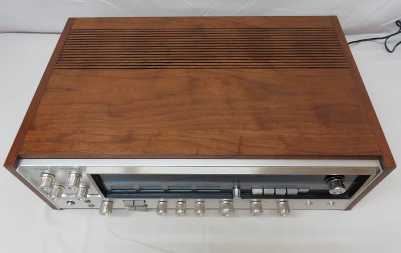 Vintage Sansui Model QRX-7500A 4 Channel Quadraphonic Quad