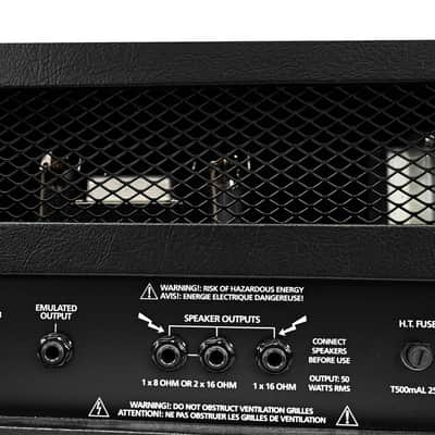 Blackstar HT Club 50 Head Mk1 image 7