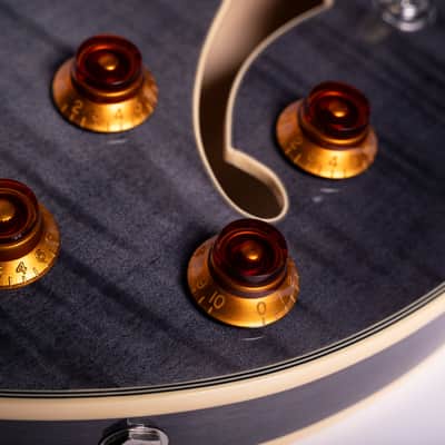 Washburn Wing SH35 Trans Black (B Stock) image 5