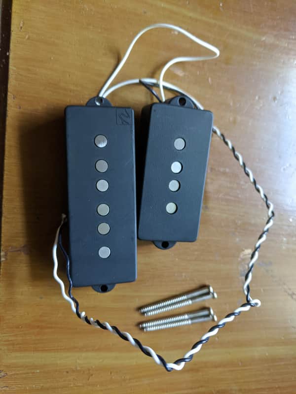 Nordstrand Audio NP5F 5 string Fender Precision Bass Pickups image 1