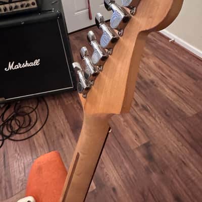 Fender Stratocaster ST-362 1995 - Olympic White image 18