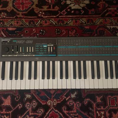 Korg Poly-800 1980s - Gray