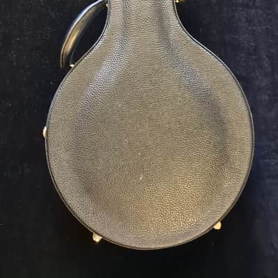 Wildwood Troubadour Open Back Banjo with Bracket Band & Superior Hard Case image 12